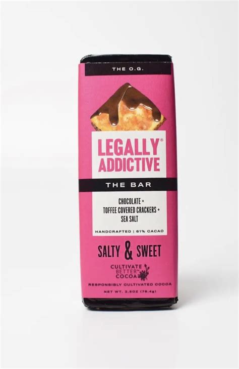 Legally Addictive Bar Og