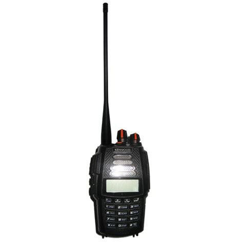 Купить Kenwood UVF1 Dual Turbo 9w, мощная рация Кенвуд UVF1 Дуал Турбо ...
