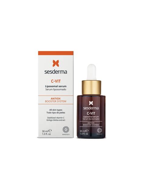 C Vit Liposomal Serum Ml Sesderma