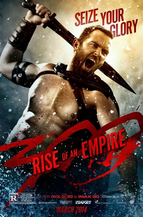 300 Rise Of An Empire Y La Caída Del Buen Cine Cinescopia