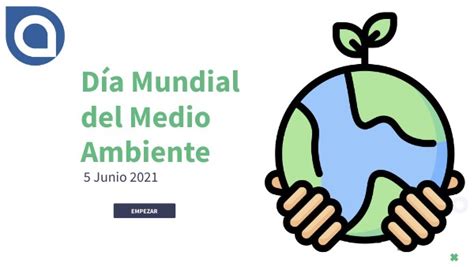 Día Del Medio Ambiente 2021es