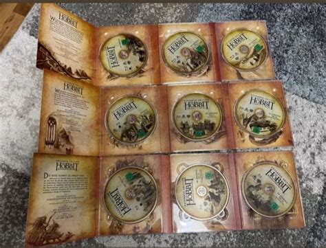 The Hobbit Special Edition Blue Ray Kaufen Auf Ricardo