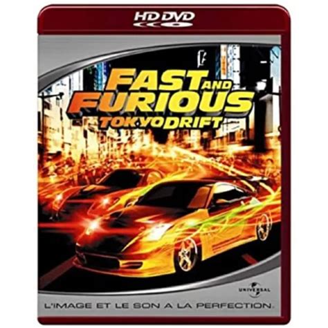 Dvd The Fast And The Furious Tokyo Drift Actionfilm Aus