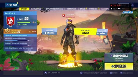 Custom Games Jeder Darf Mitmachen Abozocken Fortnite Battle