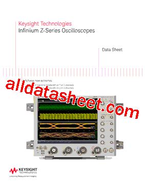 N5445A Datasheet PDF Keysight Technologies