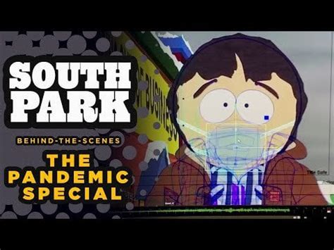 South Park Behind The Scenes Making Of Video IT Problems : sysadmin