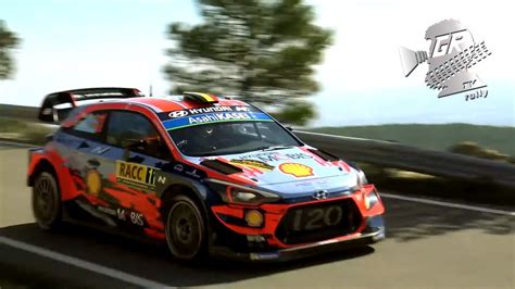 Wrc Rally Racc Catalunya Final Fight Highlights By Grb