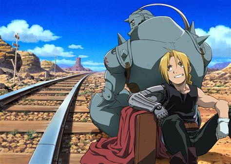 Papel De Parede Full Metal Alchemist Anime 5000x3573 Railgun