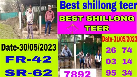 Best Shillong Teer Date Shillong Teer Hit Number Shillong