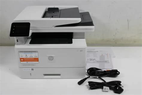 Hp Laserjet Pro Mfp 4102dwe Imprimante Multifonction Laser A4 Imprimante Scanne Eur 40080