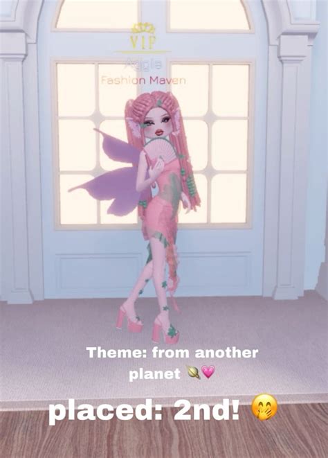 From Another Planet Outfit Dti 🪐💗 In 2024