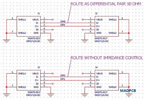 Signal Integrity Si In Pcb Design Pcb Manufacturer Madpcb