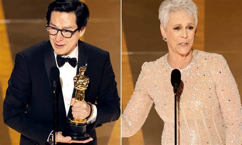 Everything Everywhere All At Once Dominates Oscars See Full List