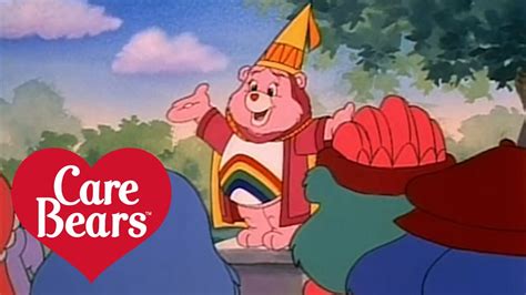 Carebears The Two Princesses Treat Heart Pig And Cheer Bear 👸🏰