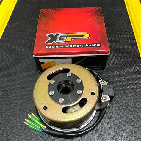 Jual Pengapian Magnet Magnit Spul Import Grand Engkel Xgp Pnp Honda