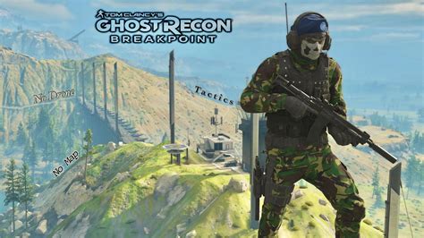 The Night Wall Run Ops Solo Red Patriot Mission Ghost Recon