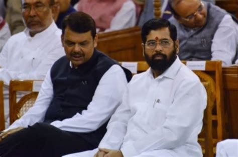 Maharashtra Cabinet Expansion Ministers Likely To Take Oath Today