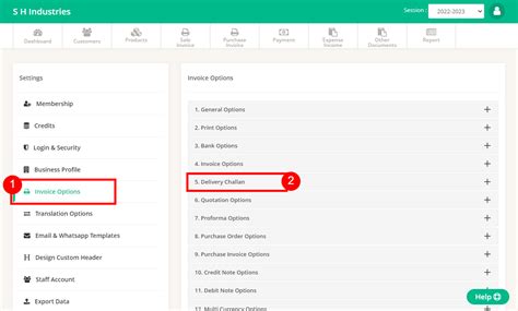 Inv Dc 100 Free GST Billing Software For Every Businesses