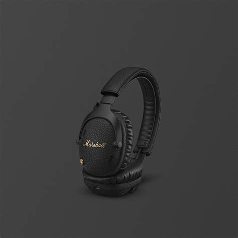 Auriculares Marshall para un sonido de primera fila estés donde estés