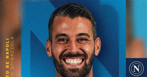 Ufficiale Leonardo Spinazzola Del Napoli L Annuncio Di De