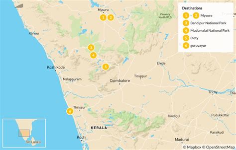 Cycle Across Karnataka Mysore Bandipur National Park Mudumalai