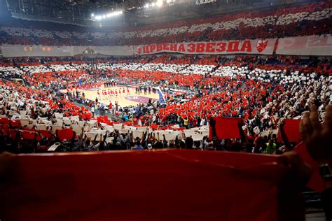 Sve Vesti Dana Na Temu KK Crvena Zvezda Prodaja Karata Espreso