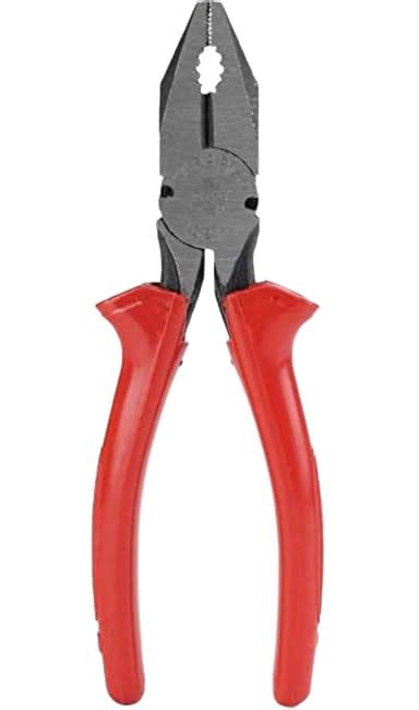 Steel Combination Plier For Home Professional Use Lineman Plier