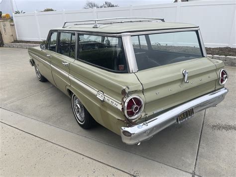 1965 Ford Falcon Station Wagon For Sale In Encinitas Ca