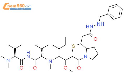 494192 61 9 L Valinamide N N Dimethyl L Valyl N 2 Methoxy 1 1