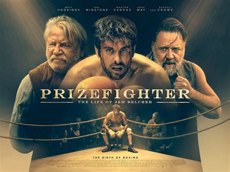 Prizefighter The Life Of Jem Belcher Of Mega Sized Movie