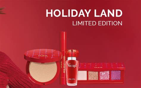 Pupa Holiday Land Collezione Trucco Natale