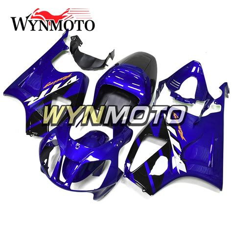 Complete ABS Plastic White Green Red Motorcycle Fairing For Honda