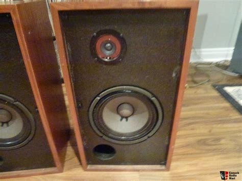 PAIR VINTAGE MARANTZ IMPERIAL 6 G SPEAKERS Photo 487687 US Audio Mart