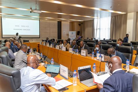 African Ministers of Higher Education & Key Stakeholders Meet in Banjul