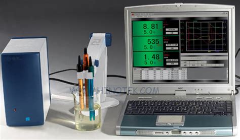 Multi Parameter Water Quality Analyzer DZS 707 China Water Quality