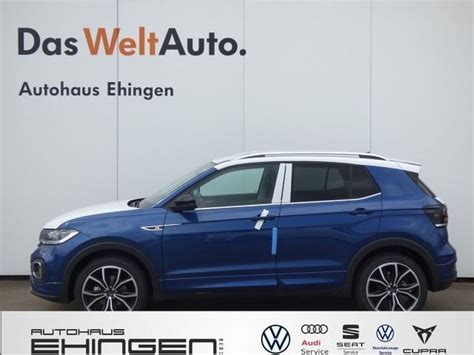 Volkswagen T Cross Style 1 0 L TSI OPF 81 KW 110 PS 7 Gang