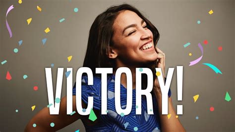 Breaking Alexandria Ocasio Cortez Defeats Joe Crowley In Stunning