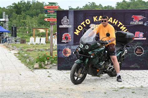 Байк фестиваль "Мото Карантин 2023» — События — Подшипник-Сервис ДВ