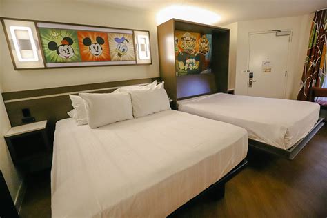 Disney's All-Star Sports Rooms (Photos and Tour)