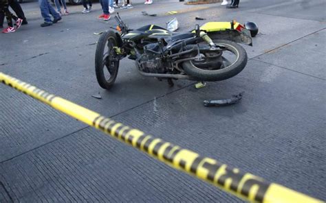 Motociclista Muri En La Avenida Ciudad De Cali Con