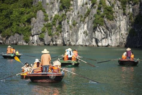 Ab Hanoi T Gige Ha Long Bay Tour Mit Ninh Binh Und Kreuzfahrt