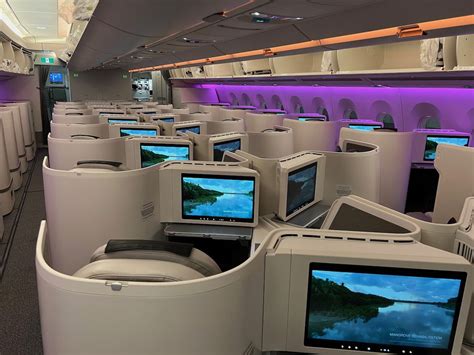 Fiji Airways' Lovely A350 Business Class Experience - One Mile at a Time