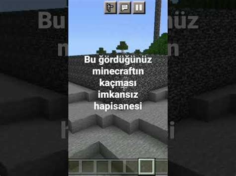 Minecraft N Ka Mas Imkans Z Hapisanesi Youtube