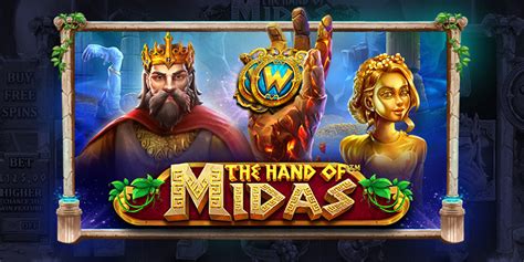 The Hand Of Midas Pragmatic Play Slot Review Aboutslots