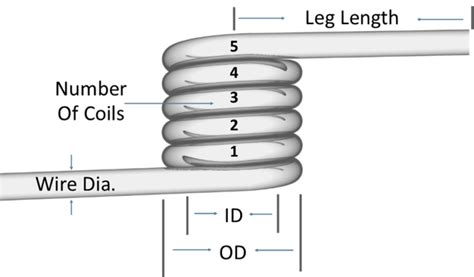 Torsion Springs Information Wb Jones