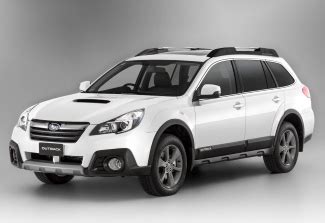 2016 Subaru Outback 2 5i PREMIUM AWD Four Door Wagon Specifications