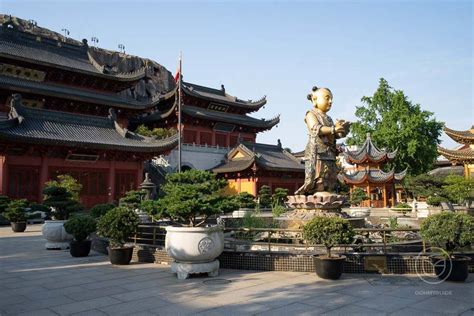 Donglin Temple Shanghai 上海东林寺 Shanghai Tourist Destinations Oohmyguide