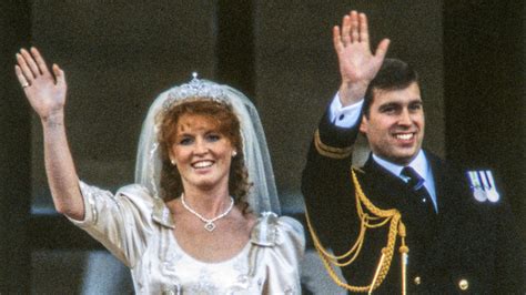 The Real Reason Prince Andrew And Sarah Ferguson Got Divorced