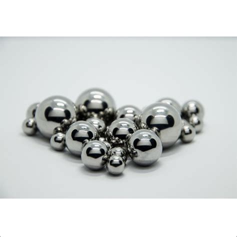 Aisi 52100 Alloy Steel Balls Application Bearings At Best Price In