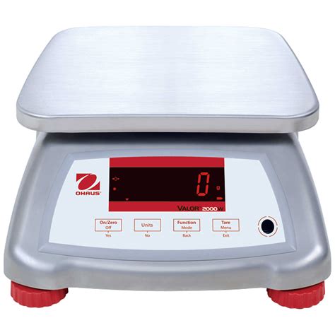 Ohaus Valor Compact Bench Scale